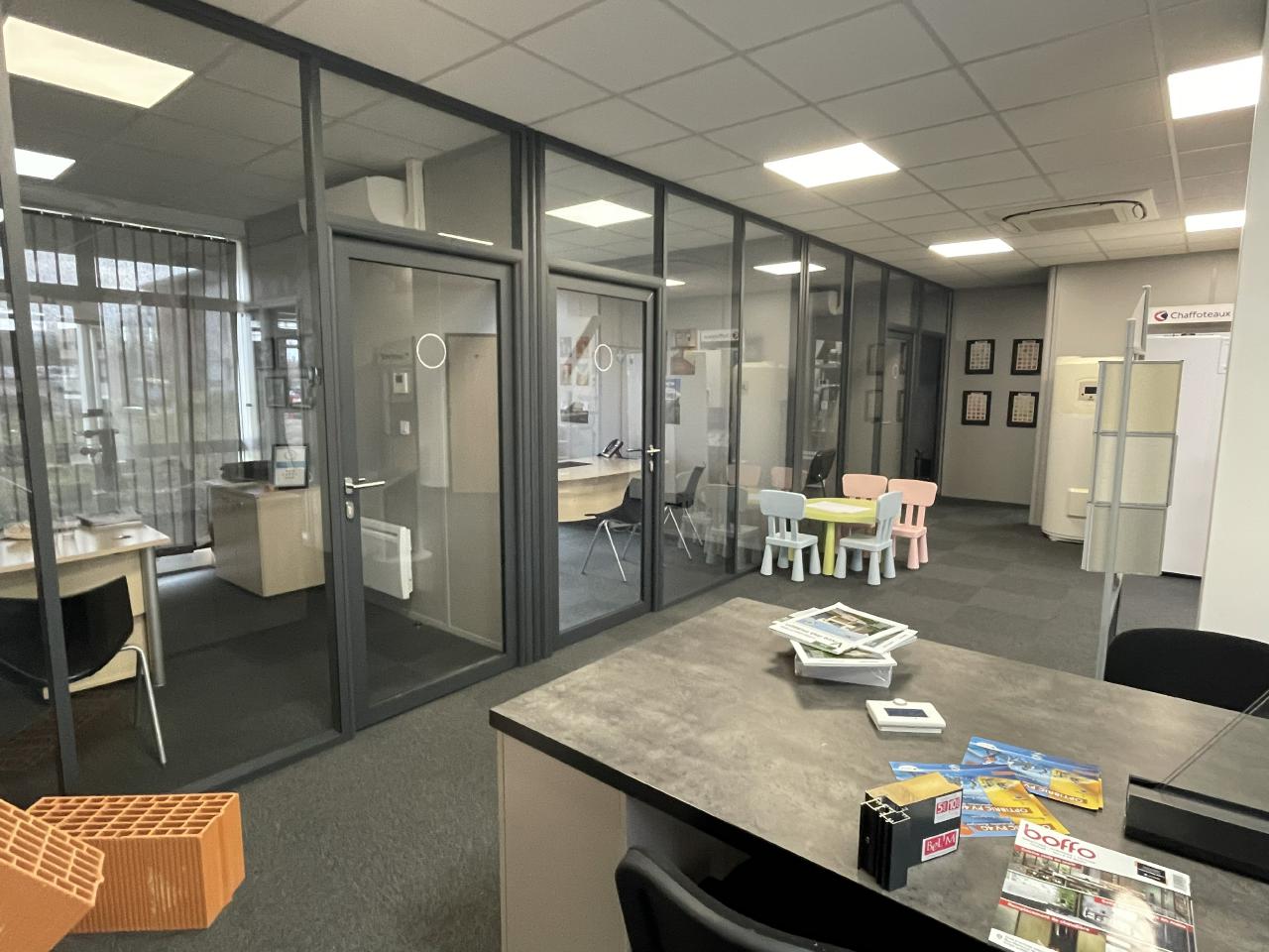 Bureau Metz 122m² Location bureau Metz Moselle OLBUR2419877 7